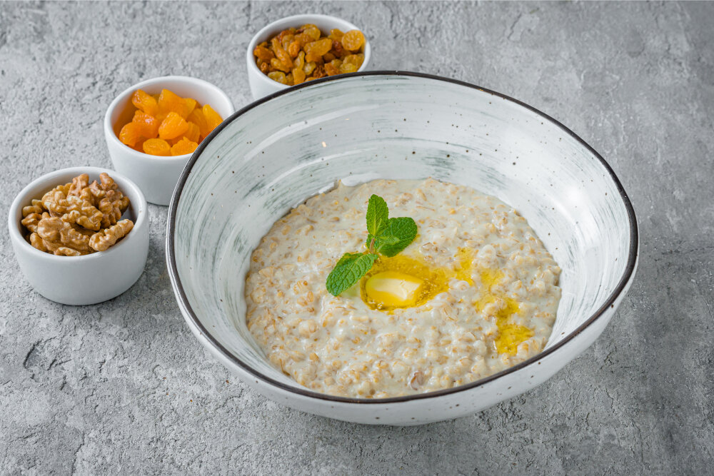 Овсяная каша