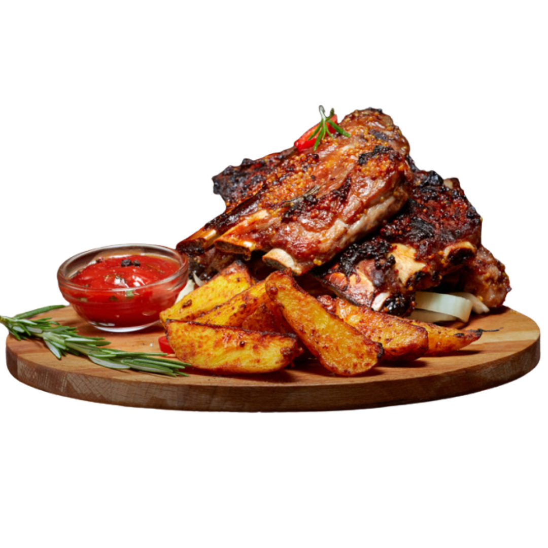 Говяжьи рёбра