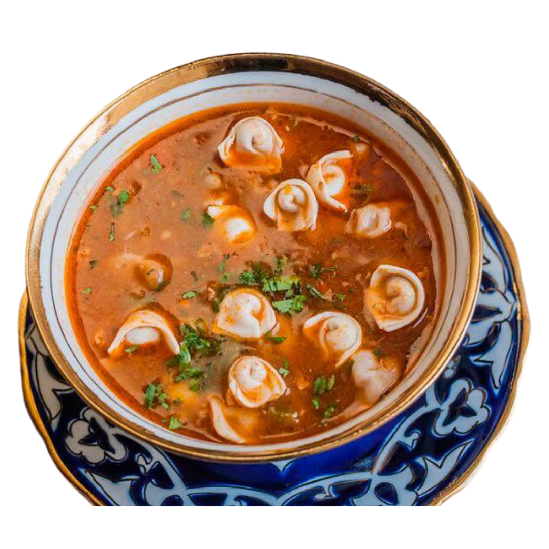 Чучвара суп