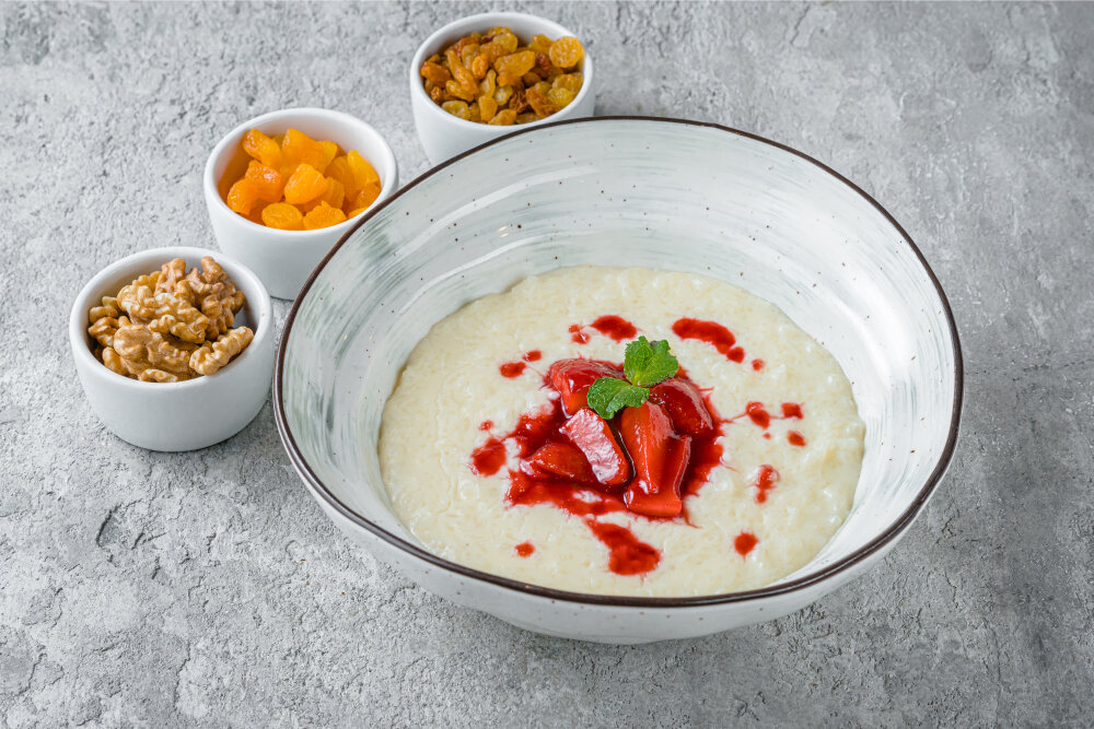 Рисовая каша