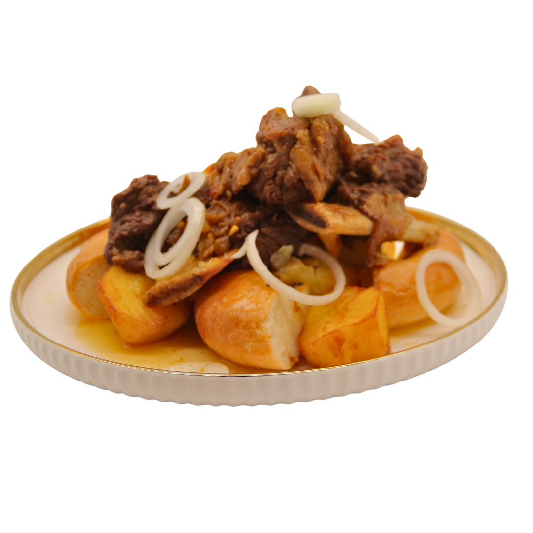 Куырдак (炖牛肉)