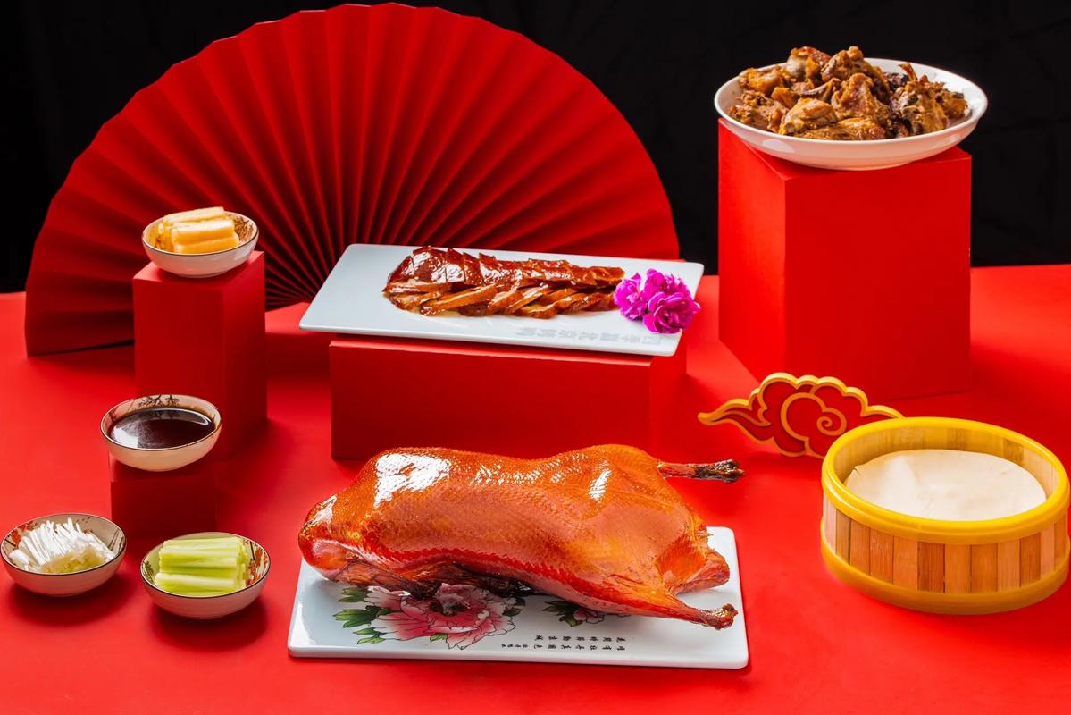 Утка по-пекински (Бейджин каоя)北京烤鸭