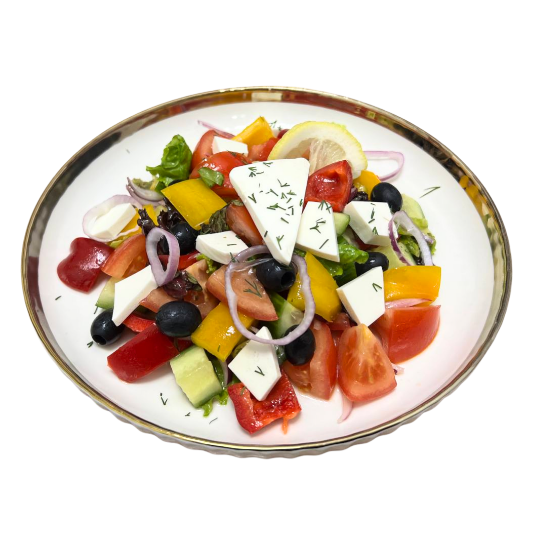 Салат Греческий