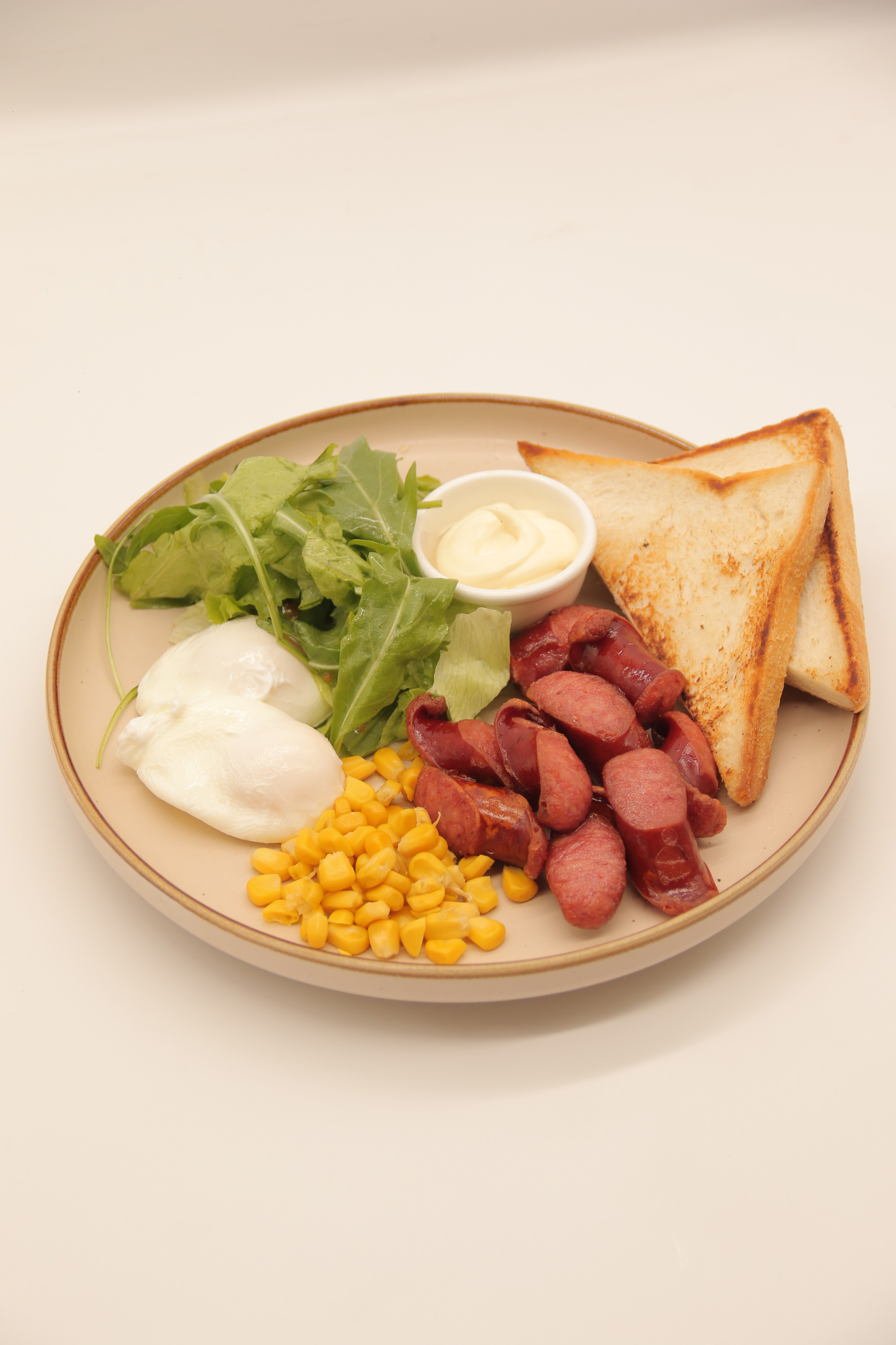 Английский завтрак