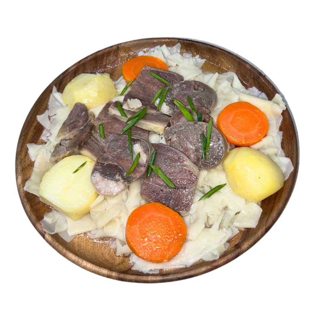 Бешбармак 手抓肉