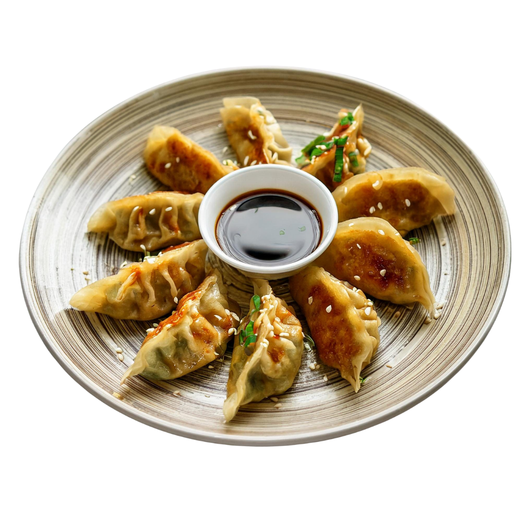 Гёдза цзяоцзы