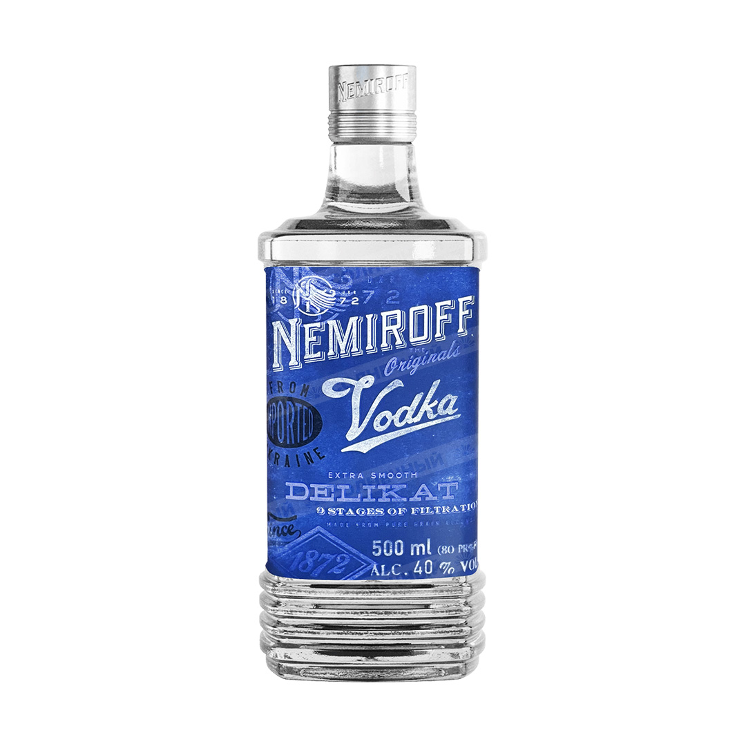 Nemiroff Vodka 50ml