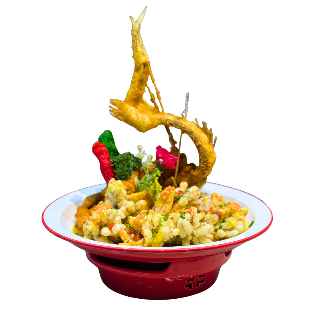 Судак от Шефа Фирменный 特色苏达克鱼