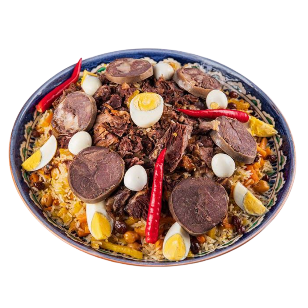 Плов на компанию