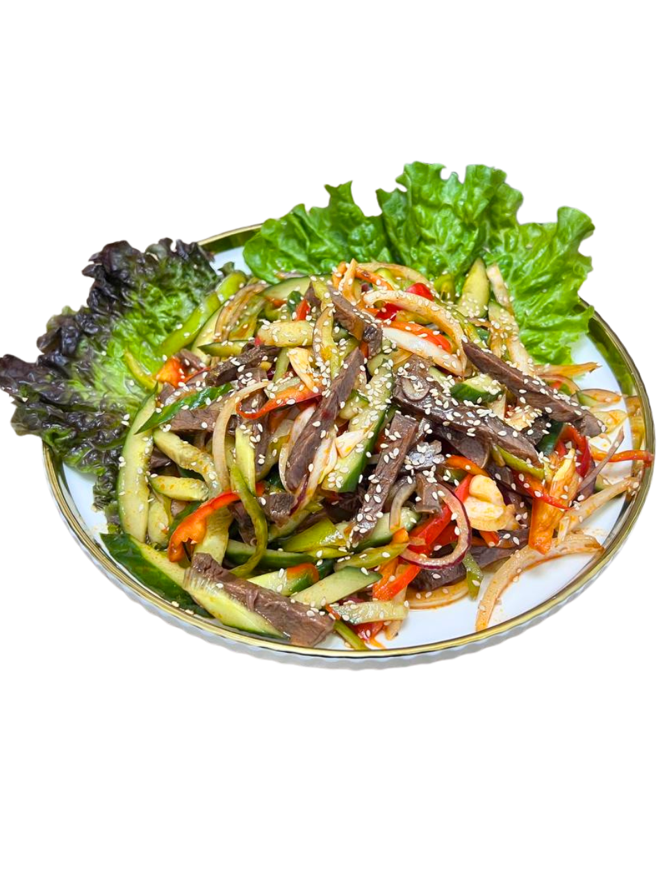 Салат по-Пекинский