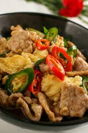Мошуру 木须肉
