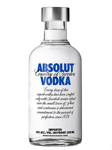 Absolut 50 мл