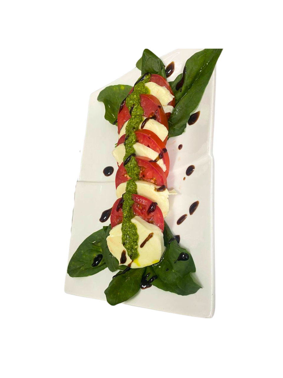 Салат Капрезо