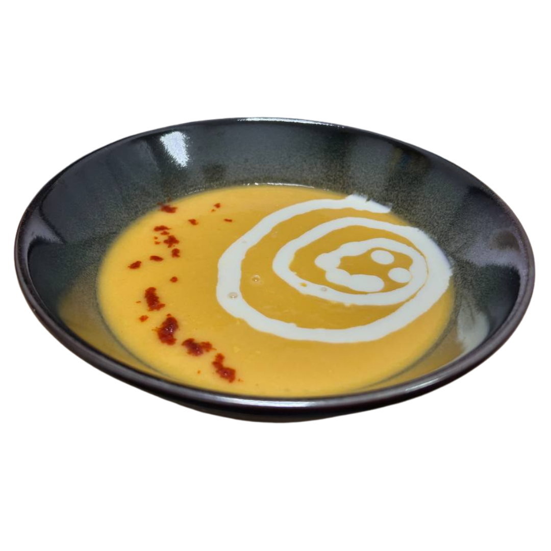 Суп из чечевицы