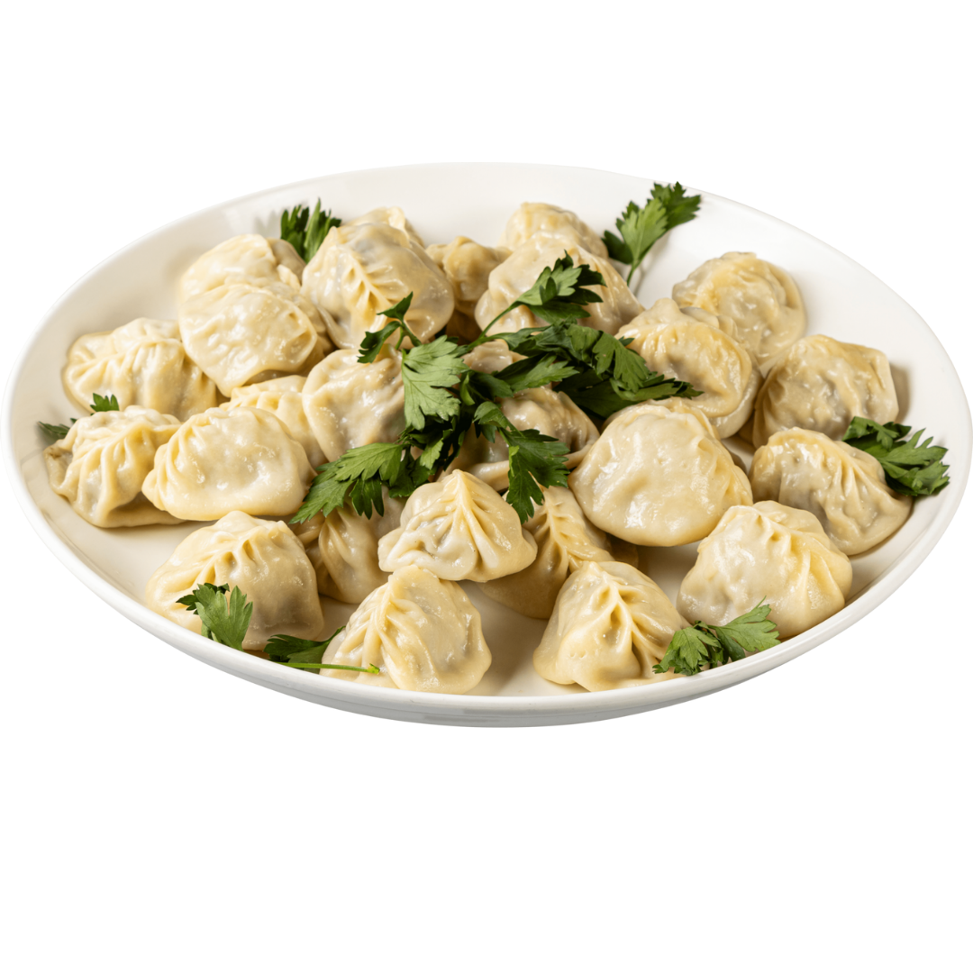 Манты на компаню 30шт